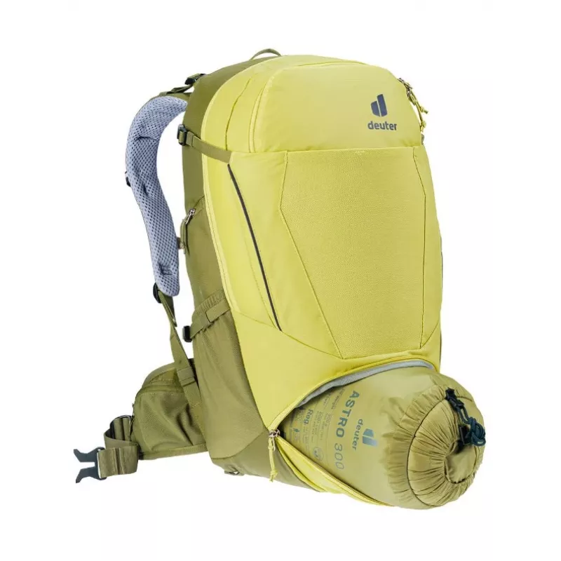Pyöräilyreppu -Deuter Trans Alpine 30 Sprout- Kaktus