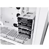 Kotelo View 71 Riing Tempered Glass E-ATX Full Tower - Snow Edition
