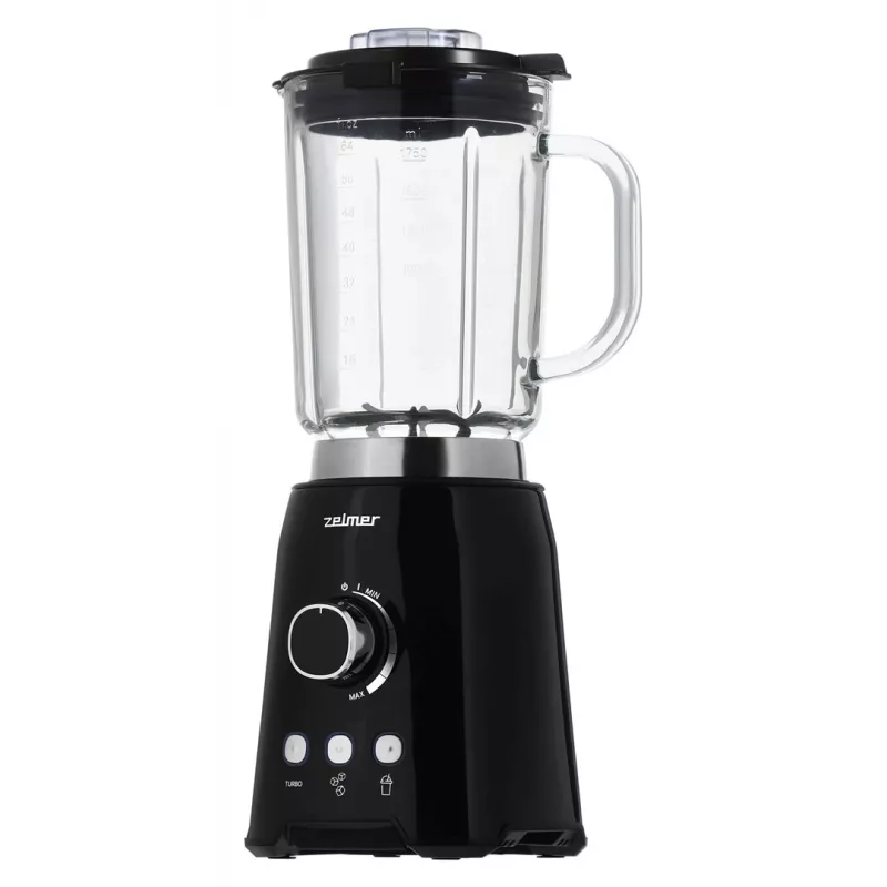 Zelmer pöytäblender ZSB4799B 1,75 l 1200 W musta