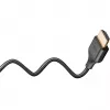 HDMI-kaapeli WENTRONIC Slim 75295 — 4K 60Hz, ohut muotoilu