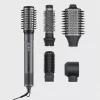 Severin WL 0683 hiustenhoitosarja antrasiitti, hopea 1500 W 2,8 m