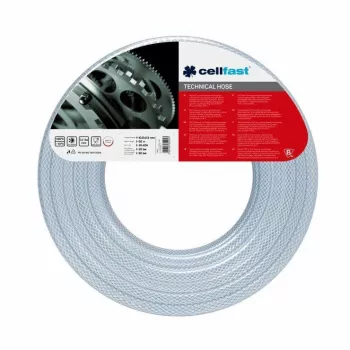Puutarhatekniikkaletku Cellfast C.REINFORCED 12,5 mm x 2,0 mm seinämä x 50 m