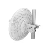 Antenniteline UBIQUITI 60G-PM, valkoinen, 1 kpl, 60-GHz-ulkosennuksille