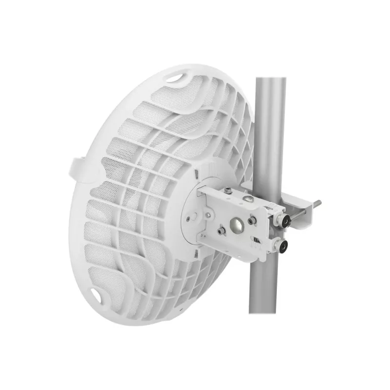 Antenniteline UBIQUITI 60G-PM, valkoinen, 1 kpl, 60-GHz-ulkosennuksille