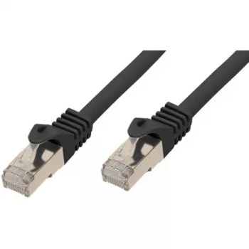 Verkkokaapeli S/CONN Cat. 7 S/FTP 10 m musta