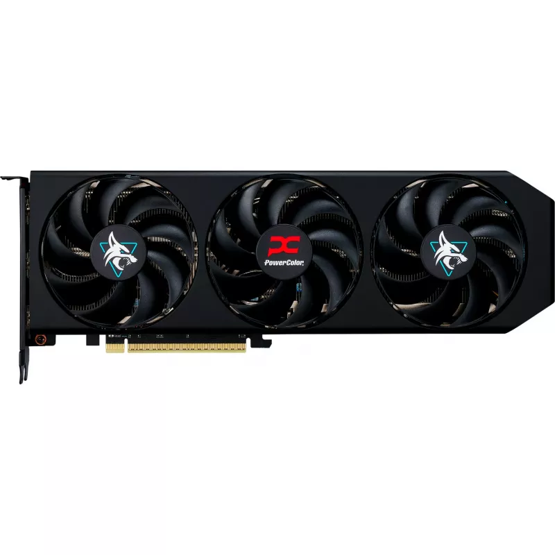 PowerColor Radeon RX 9060 XT 8GB näytönohjain