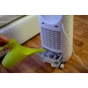 Jalustatuuletin Concept Solution OV5220 — valkoinen, 80 W, kosketusohjaus, 805 mm korkeus