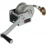 Einhell 2260160. suurin kantavuus: 500 kg, kaapelin pituus: 10 m, kaapelin halkaisija: 4,2 mm. Paino: 2,5 kg (2260160)