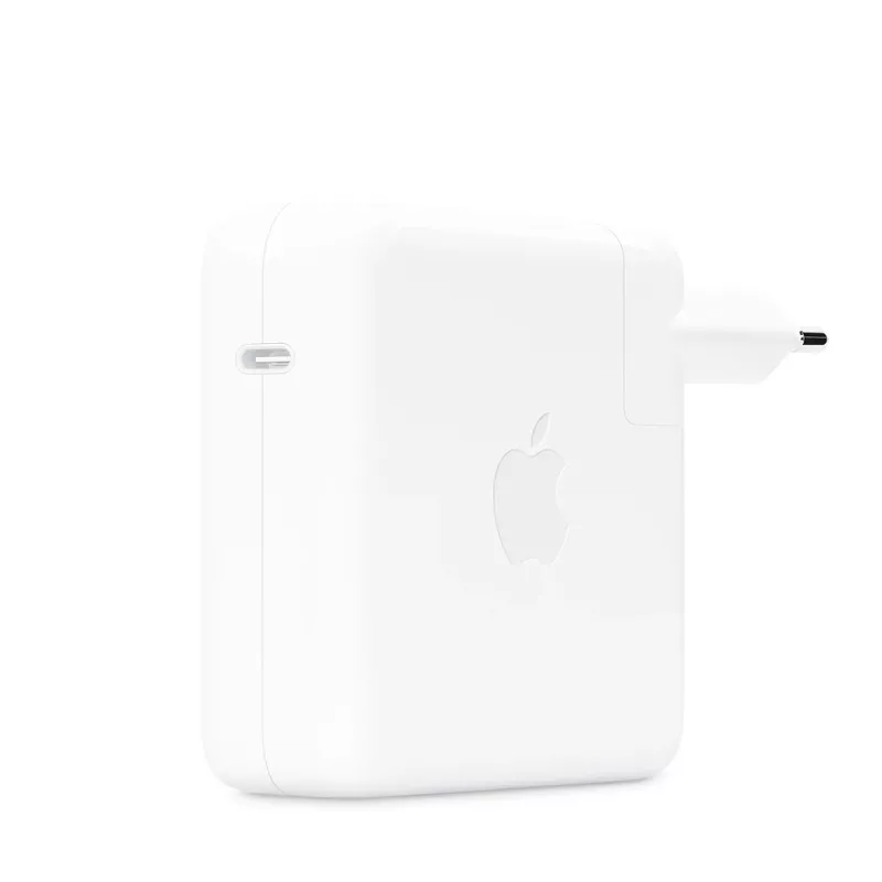 Apple 96W USB-C virtalähde laturisovitin sopii Apple laitetyyppi: MacBook (Bulk) (MX0J2ZM/A)