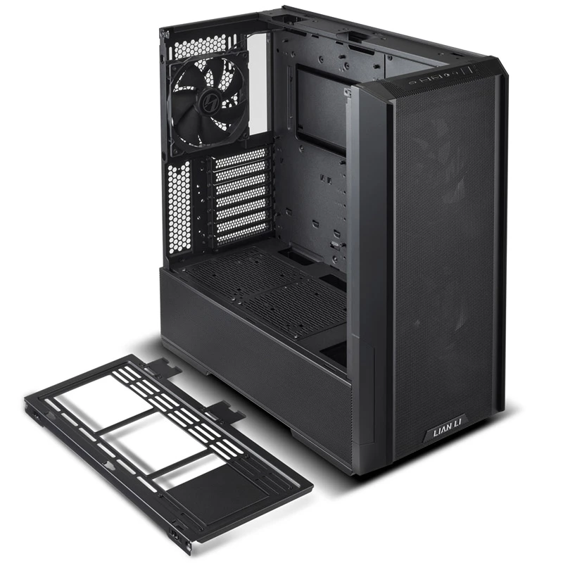 PC-kotelo Lian Li Lancool 216-X Midi Tower musta