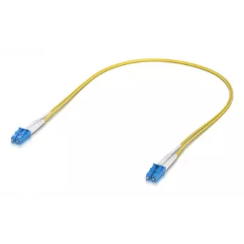 Kuitukaapeli Ubiquiti UACC-OFC-S2-LULU-0.5M-50 LC/LC 0,5m OS2