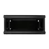 Seinäkotelo Extralink Extralink rack-asennuskaappi 4U 600x600 musta
