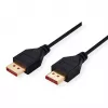 ROLINE 11.04.5960 DisplayPort-kaapeli 1 m musta (11.04.5960)