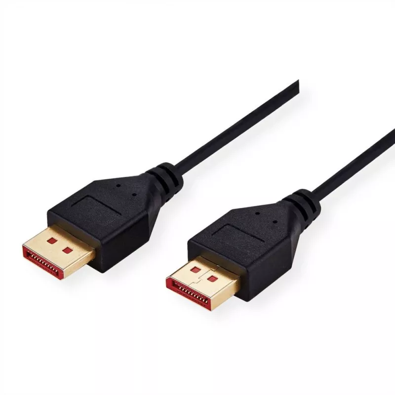 ROLINE 11.04.5960 DisplayPort-kaapeli 1 m musta (11.04.5960)