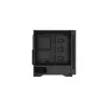 DeepCool Matrexx 55 Mesh ARGB 4F Midi Tower musta