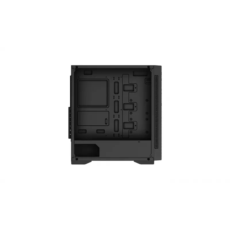 DeepCool Matrexx 55 Mesh ARGB 4F Midi Tower musta