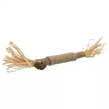 Kissanlelu Trixie TX-42435 Matatabi tupsuilla, puu 240 mm, juutti