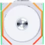 Lian Li UNI FAN SL Wireless 120 Reverse Blade G99.12RSL1W1W.00 120 mm ARGB PWM kotelotuuletin, valkoinen