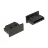 Liitinsuojus DELOCK Micro-HDMI 6.2×6.4×2.8 mm musta, 10 kpl