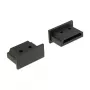 Liitinsuojus DELOCK Micro-HDMI 6.2×6.4×2.8 mm musta, 10 kpl