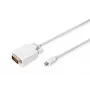DIGITUS ASSMANN - adapterikaapeli - Mini DisplayPort (M)
