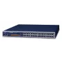 Hallittava verkkokytkin PLANET UPOE-1600G