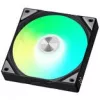 120mm kotelotuuletin TRYX ROTA SL ARGB – 120mm, musta, malli F-R120A-AM1M-G0K
