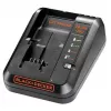 Black & Decker BDC1A-QW Power Connect akkulaturi, 1 A 18 V