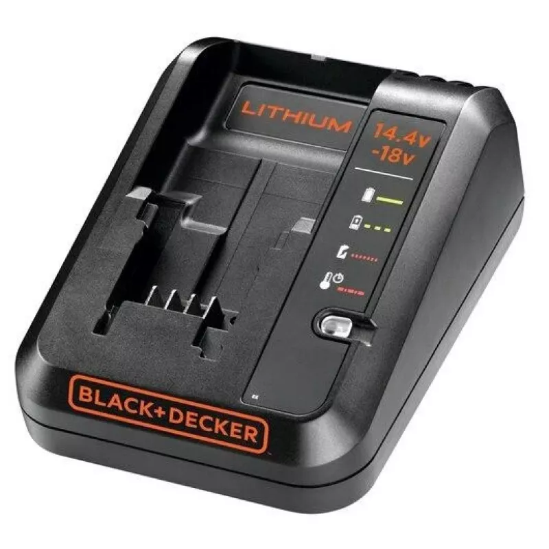 Black & Decker BDC1A-QW Power Connect akkulaturi, 1 A 18 V