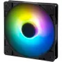 SilverStone Air Penetrator 184i ARGB 180mm kotelotuuletin - musta