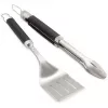 Weber 6763 - työkalusarja - musta - ruostumaton teräs - ruostumaton teräs - 580,1 mm - 209 mm - 55,1 mm (6763)