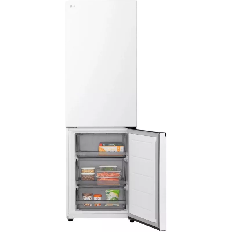 LG GBBSJ1CCSW jää-pakastinyhdistelmä vapaasti seisova 333 L valkoinen