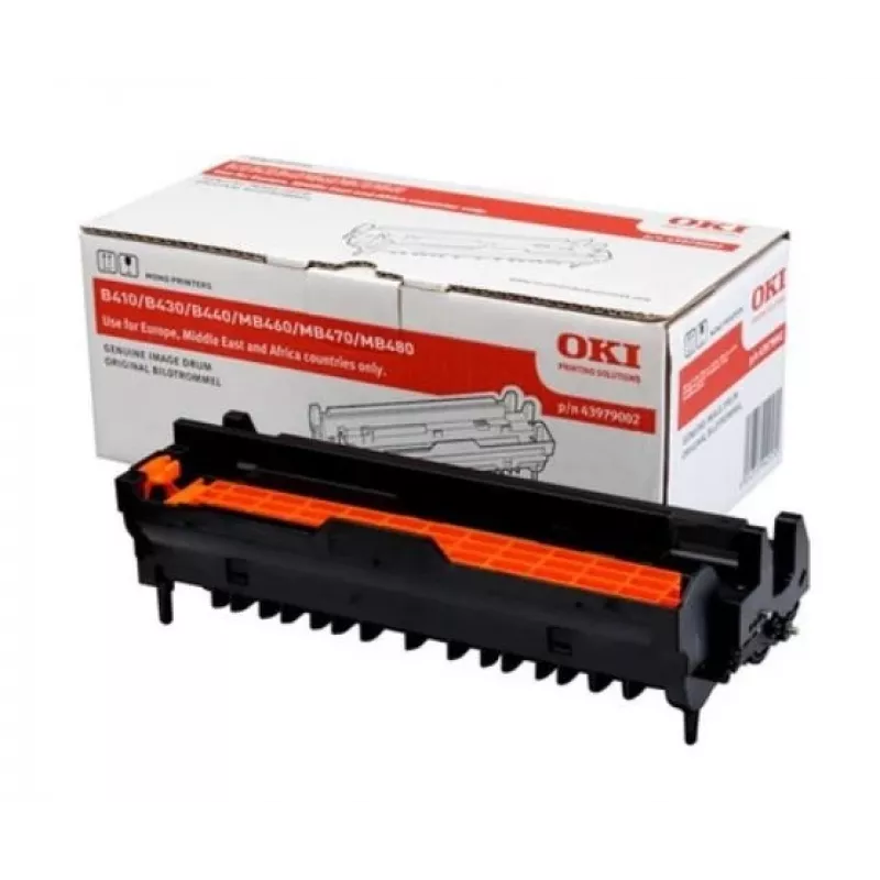 Alkuperäinen tulostinrumpu OKI 43979002