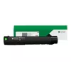 Lexmark - musta - alkuperäinen - värikasetti LCCP