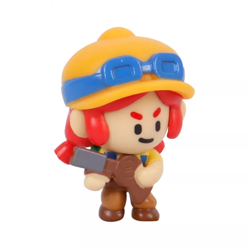 Brawl Stars S2 -figuurit - 8 kpl:n pakkaus Deluxe Box VER.A