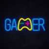 Manta SNL62MT GAMER LED-neonvalo, USB, 5 W, monivärinen