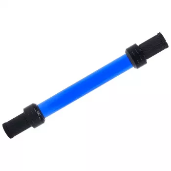 Alphacool Eiswasser Crystal Blau, 1000 ml valmissekoitus jäähdytysneste - sininen