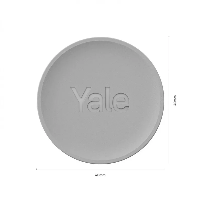 Yale Dot 3-Pack, hopea
