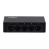 Dahua Technology SG1005-EUR verkkokytkin hallitsematon L2 Gigabit Ethernet (10/100/1000) musta