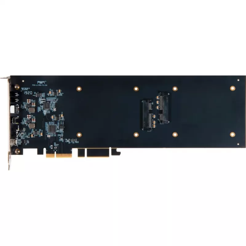 Sonnet Technologies FUS-SSD-2RAID-E puolijohdeasema