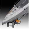 Muovipienoismalli German Submarine T.IX C/40 1/144