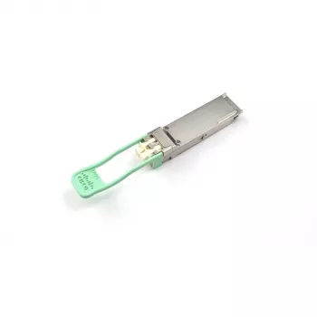 100G QSFP28 lähetin-vastaanotin 100G-FR 2KM Smf Duplex LC