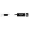 Adapteri USB Type-C-uros 2,5 Gigabit LAN kompakti DeLOCK 66645