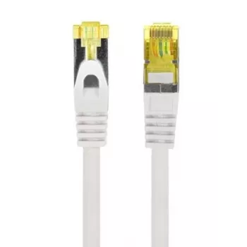 Lanberg PCF6A-10CU-1000-S verkkokaapeli harmaa 10 m Cat6a S/FTP (S-STP) (PCF6A-10CU-1000-S)