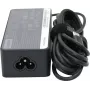 AC-adapteri Lenovo 65W USB Type-C FRU02DL128 — 65W USB-C-virtalähde kannettaviin ja laitteisiin