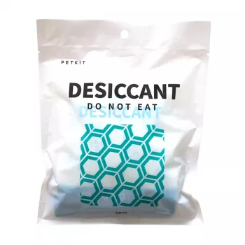 Kuivausaineannostelija Petkit Fresh Element -ruokkijaan (5 kpl)