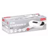 Ultraäänipuhdistin ActiveJet AUC-200 valkoinen UV, 100–240 V, 231×96×67 mm, 450 g