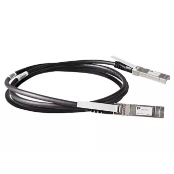 HPE Aruba Networking 10G SFP+ - SFP+ 3m DAC-kaapeli J9283D