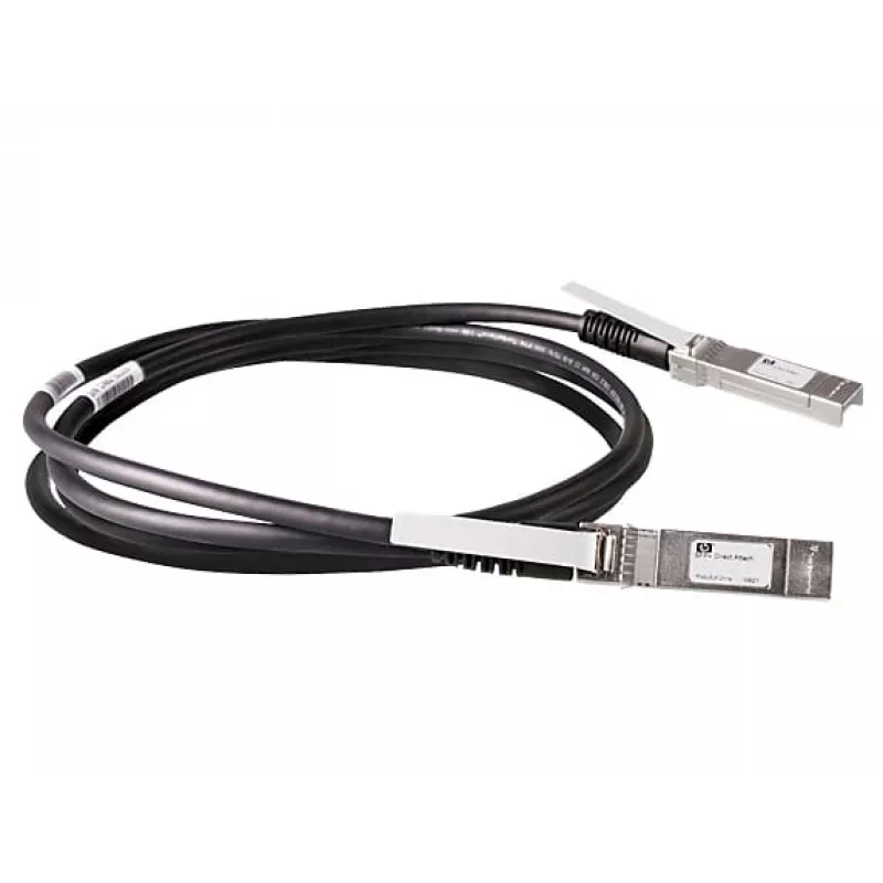 HPE Aruba Networking 10G SFP+ - SFP+ 3m DAC-kaapeli J9283D