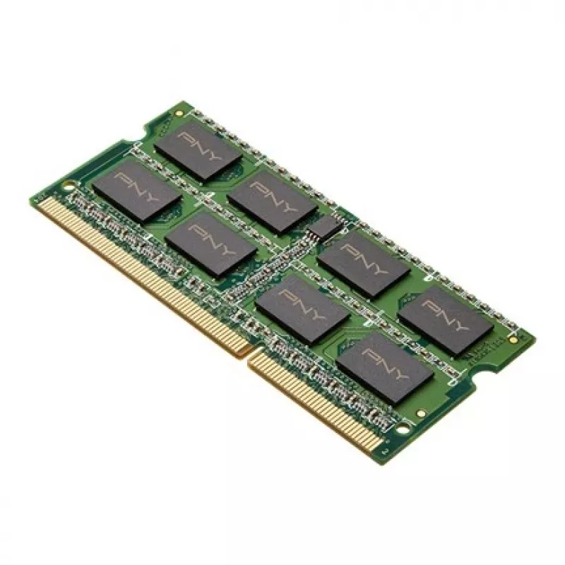 Muistimoduuli PNY DDR3 8GB 1600MHz 1 x 8GB
